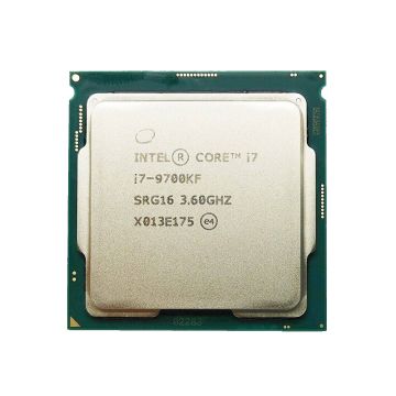 SRG16 - Intel Core i7-9700KF 8-Core 3.60GHz 8GT/s DMI 12MB L3 Cache Socket LGA1151 Processor