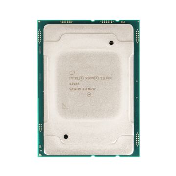SRG1W - Intel Xeon Silver 4214R 12-Core 2.40GHz 9.6GT/s UPI-2 16.5MB L3 Cache Socket LGA3647 Processor