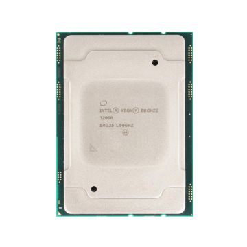 SRG25 - Intel Xeon Bronze 3206R 8-Core 1.90GHz 11MB Cache Socket FCLGA3647 Processor