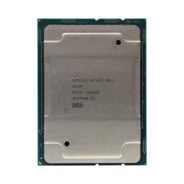 SRGZ7 - Intel Xeon Gold 5218R 20-Core 2.10GHz 10.4GT/s UPI-2 27.5MB Cache Socket LGA3647 Processor