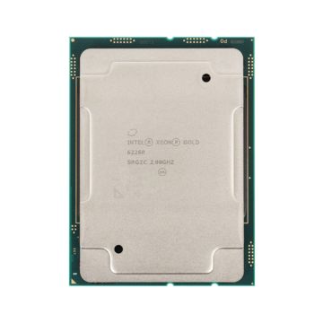 SRGZC - Intel Xeon Gold 6226R 16-Core 2.90GHz UPI 22MB L3 Cache Socket LGA3647 Processor