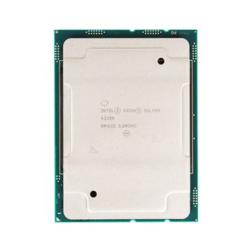 SRGZE - Intel Xeon Silver 4215R 8-Core 3.20GHz 10.4GT/s UPI-2 11MB L3 Cache Socket LGA3647 Processor