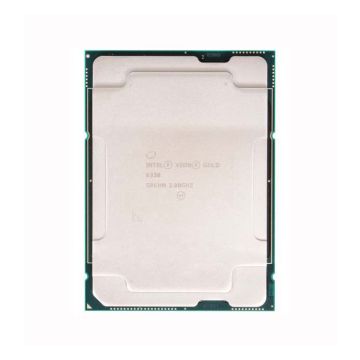 SRKHM - Intel Xeon Gold 6330 28-Core 2.00GHz 11.2GT/s UPI-3 42MB L3 Cache Socket LGA4189 Processor