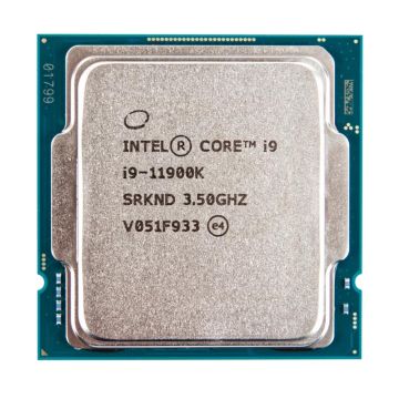 SRKND - Intel Core i9-11900K 8-Core 3.50GHz 8GT/s DMI 16MB L3 Cache Socket LGA1200 Processor