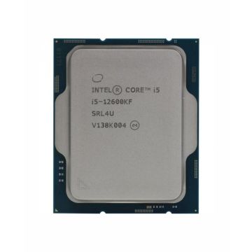 SRL4U - Intel Core i5-12600KF 10-Core 2.80GHz 16GT/s DMI 20MB L3 Cache Socket LGA1700 Processor