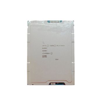 SRM8J - Intel Xeon Platinum 8480C 56-Core 2.00GHz 16 GT/s UPI 105MB L3 Cache Socket LGA4677 Processor