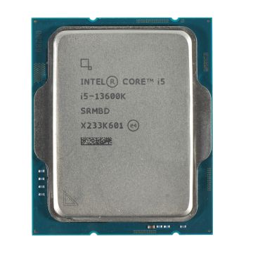 SRMBD - Intel Core i5-13600K 14-Core 3.50GHz 16GT/s DMI 24MB L3 Cache Socket LGA1700 Processor
