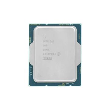 SRN3J - Intel Core 300 2-Core 3.9GHz 16GT/s DMI-8 6MB L3 Cache Socket LGA1700 Processor