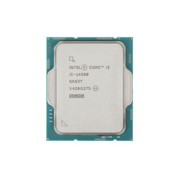 SRN3T - Intel Core i5-14500 14-Core 2.6GHz 16GT/s DMI-8 24MB L3 Cache Socket LGA1700 Processor
