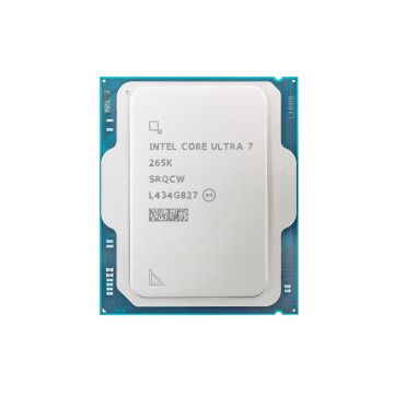 SRQCW - Intel Core Ultra 7 265K 20-Core 3.9GHz 16GT/s DMI-8 30MB L3 Cache Socket LGA1851 Processor 