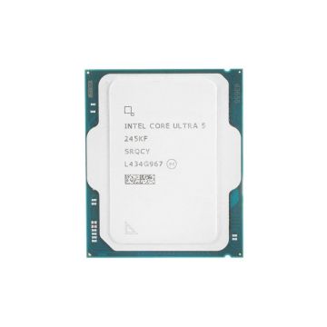 SRQCY - Intel Core Ultra 5 245KF 14-Core 4.2GHz 16GT/s DMI-8 24MB L3 Cache Socket LGA1851 Processor
