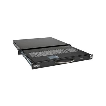 SRSHELFKBD - Tripp Lite Rack Enclosure Rack-Mount Keyboard 1U