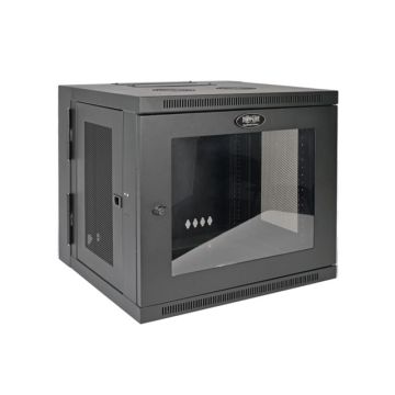 SRW10USG - Tripp-Lite Tripp Lite Accessory 10U Wall Mount Rack Enclosure Cabinet
