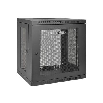 SRW12U - Tripp-Lite Case 12U Switch-Depth Wall-Mount Rack Enclosure Cabinet