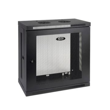 SRW12U13 - Tripp Lite 12U Wall Mount Rack Enclosure Server Cabinet Wallmount 13 Inch Depth