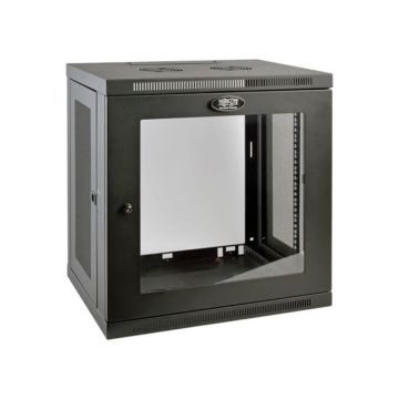 SRW12UG - Tripp-Lite AC SmartRack 12U LP Wall-Mount Rack Enclosure Cabinet