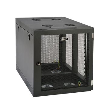 SRW12UHD - Tripp Lite 12U Wall Mount Rack Enclosure Server Cabinet Side Mount Wallmount