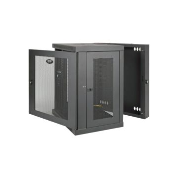 SRW12US - Tripp Lite 12U Wall Mount Rack Enclosure Server Cabinet Hinged Doors/Sides