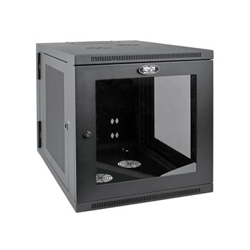 SRW12US33G - Tripp-Lite Tripp Lite Accessory SmartRack 12U Wall-Mount Small Rack Enclosure Black