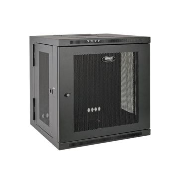 SRW12USDP - Tripp-Lite CS 12U UPS-Depth Wall-Mount Rack Enclosure Cabinet