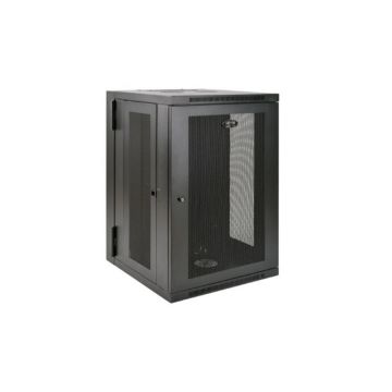 SRW18USDP - Tripp-Lite Accessory 18U Wall-Mount Rack Enclosure Cabinet HingedBack
