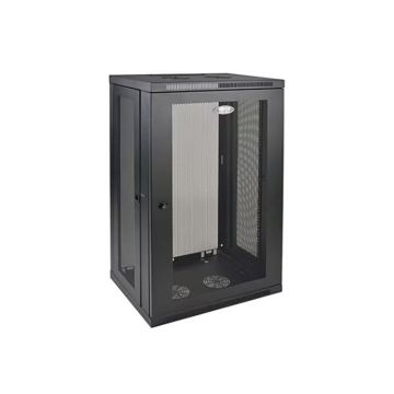 SRW21U - Tripp Lite 21U Wall Mount Rack Enclosure Server Cabinet W/ Door And Side Panels