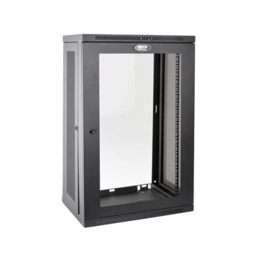 SRW21UG - Tripp Lite 21U Wall Mount Rack Enclosure Server Cabinet W/Acrylic Door