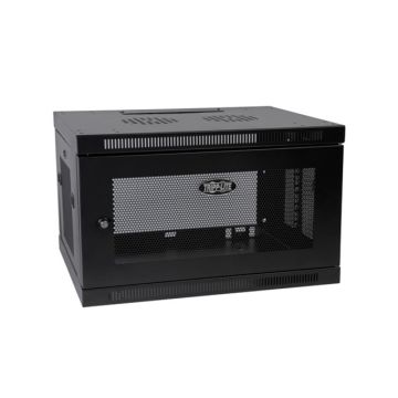 SRW6UDP - Tripp-Lite Accessory 6U Wall-Mount Rack Enclosure Cabinet Low-Profile