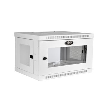 SRW6UWG - Tripp-Lite Accessory 6U Wall-Mount Rack Enclosure Cabinet White