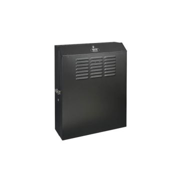 SRWF5U - Tripp Lite 5U Wall Mount Low Profile Secure Rack Enclosure Cabinet Vertical