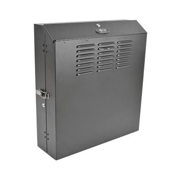 SRWF6U - Tripp Lite Rack Enclosure Cabinet - Black - Maximum Load Capacity Of 150 Lbs (68 Kgs) Locki