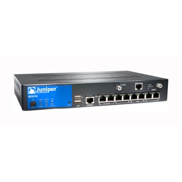 SRX210H - Juniper SRX210 Services Gateway