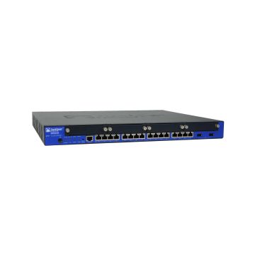 SRX240 - Juniper 16-Ports 10/100/1000BASE-T Rack-mountable Network Security Firewall Appliance