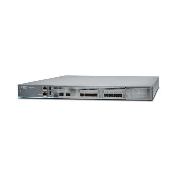 SRX4100-SYS-JB-AC - Juniper SRX4100 8-Ports 10Gb/s SFP 4GB Rack-mountable Service Gateway