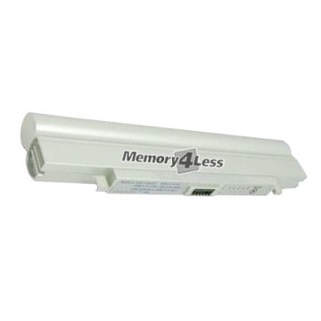 SSB-X10LS6S - Samsung 10.8v 4800mAh Li-ion Laptop Battery (Silver) For X05 X10 X10 Plus X10 XTC Series 
