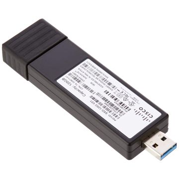 SSD-120G - Cisco 120GB USB 3.0 External Solid State Drive (SSD)