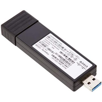 SSD-240G - Cisco 240GB USB 3.0 External Solid State Drive (SSD)