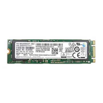 SSD0E97939 - Lenovo 256GB SATA 6Gb/s Mainstream Endurance TLC (Opal) M.2 2280 Solid State Drive (SSD)
