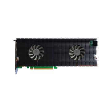 SSD7140A - HighPoint CC PCIe 3.0 x16 8-Port M.2 NVMe RAID Controller