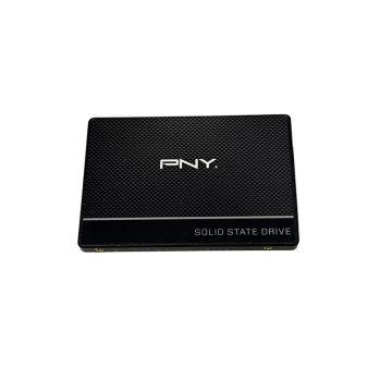 SSD7CS900-960-RB - PNY CS900 Series 960GB SATA 6Gb/s Mainstream Performance 3D NAND TLC 2.5-inch Solid State Drive (SSD)