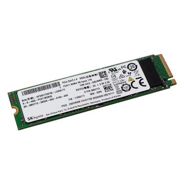 0MXTT3 - Dell PC611 1TB M.2 PCI-Express Gen3.0 x4 NVMe Solid State Drive
