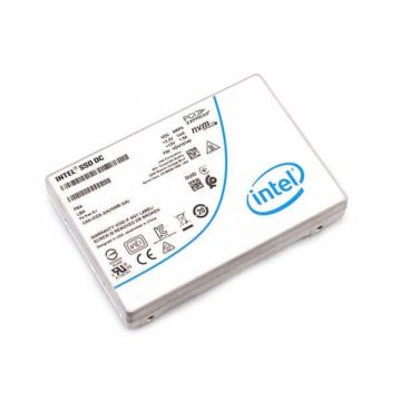 SSDPE2KE016T7 - Intel DC-P4600 Series 1.6TB PCI-Express 3.1 x4 NVMe (v1.2) 3D NAND TLC U.2 2.5-inch Solid State Drive (SSD)