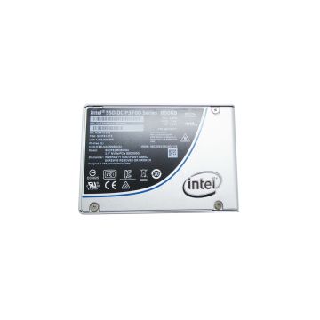 SSDPE2MD800G4K - Intel DC P3700 Series 800GB PCI-Express 3.0 x4 NVMe 2D NAND MLC (PLP) U.2 2.5-inch Solid State Drive (SSD)