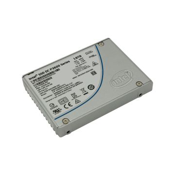 SSDPE2ME016T401 - Intel DC P3600 Series 1.6TB PCI-Express 3.0 x4 NVMe 2D NAND MLC U.2 2.5-inch Solid State Drive (SSD)