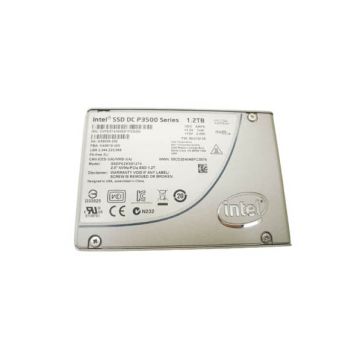 SSDPE2MX012T401 - Intel DC P3500 Series 1.2TB PCI-Express 3.0 x4 NVMe U.2 2.5-inch Solid State Drive (SSD)