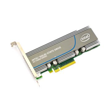 SSDPECME032T4 - Intel DC P3608 3.2TB PCI-Express 3.0 x8 NVMe MLC (PLP) HH-HL AIC Solid State Drive (SSD)