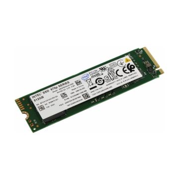 SSDPEKNU512GZ - Intel 670p Series 512GB PCI-Express 3.0 X4 NVMe 3D NAND QLC M.2 2280 Solid State Drive (SSD)