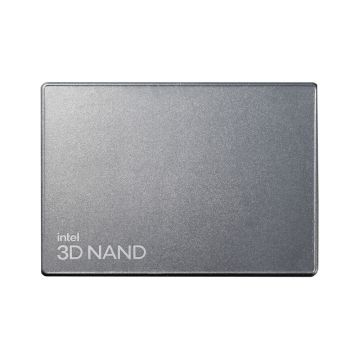 SSDPF2KX076TZ - Intel D7-P5510 Series 7.68TB PCI Express 4.0 x4 NVMe 2.5-inch Solid State Drive (SSD)