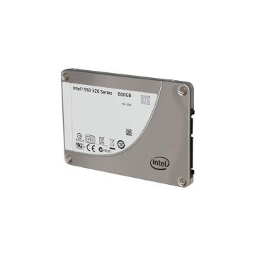 SSDSA2BW600G3D - Intel 320 Series 600GB SATA 3Gb/s MLC 2.5-inch Solid State Drive (SSD)