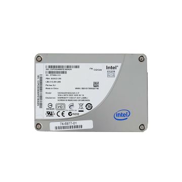 SSDSA2M160G2GN - Intel SSD 320 Series 160GB SATA 3Gb/s MLC 2.5-inch Solid State Drive (SSD)